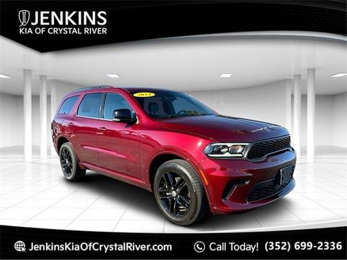 2024 Dodge Durango GT