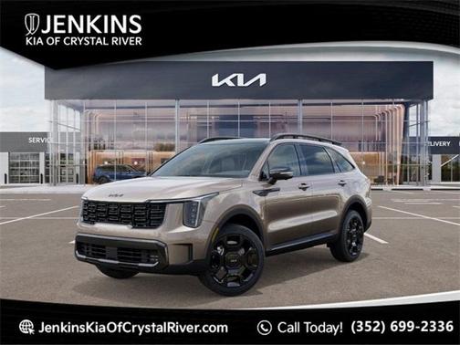 2026 Kia Sorento Hybrid X-LINE SX PRESTIGE