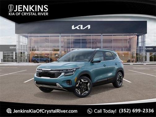 2026 Kia Seltos SX