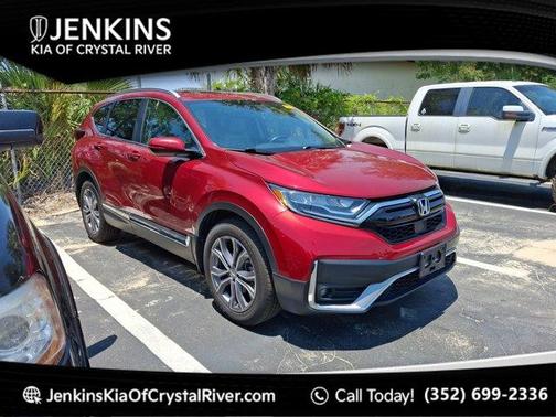 2022 Honda CR-V Touring