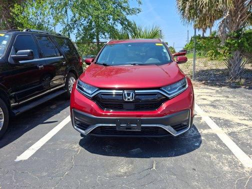 2022 Honda CR-V Touring