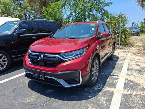 2022 Honda CR-V Touring