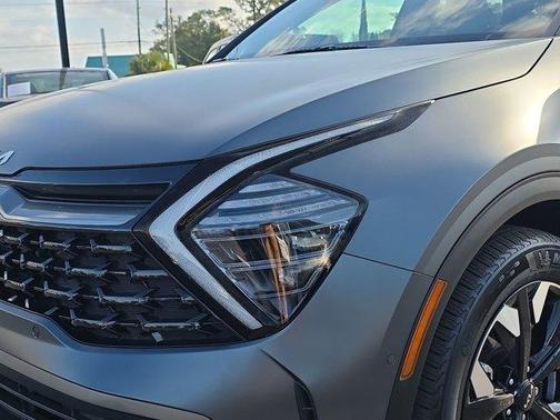 2024 Kia Sportage Plug-In Hybrid X-Line Prestige