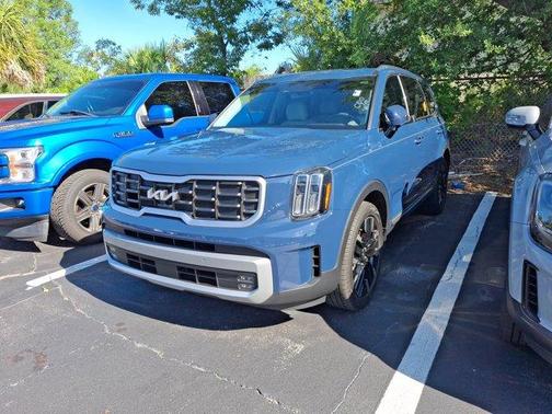 2023 Kia Telluride SX