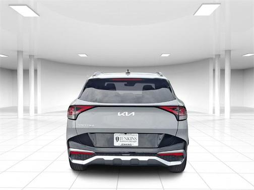 2024 Kia Sportage SX