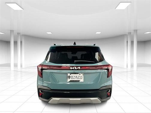 2026 Kia Seltos EX