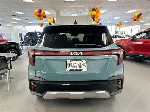 2026 Kia Seltos EX