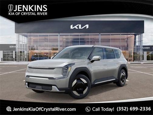 2026 Kia EV9 Light Long Range
