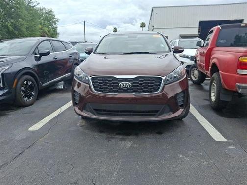 2019 Kia Sorento LX