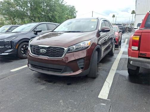 2019 Kia Sorento LX