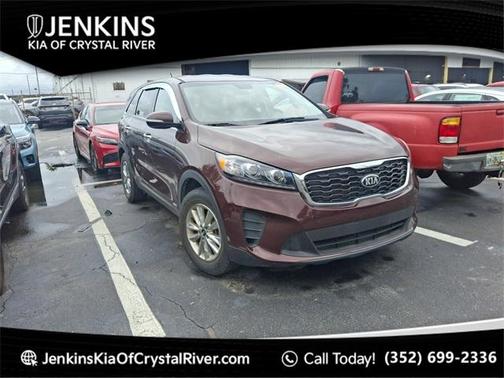 2019 Kia Sorento LX