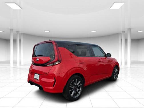 2020 Kia Soul GT-Line 2.0L