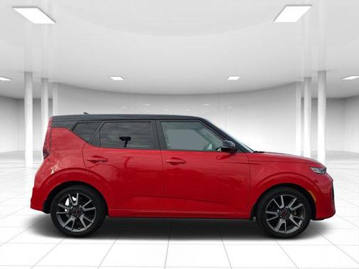 2020 Kia Soul GT-Line 2.0L