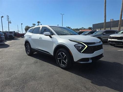 2023 Kia Sportage Hybrid LX