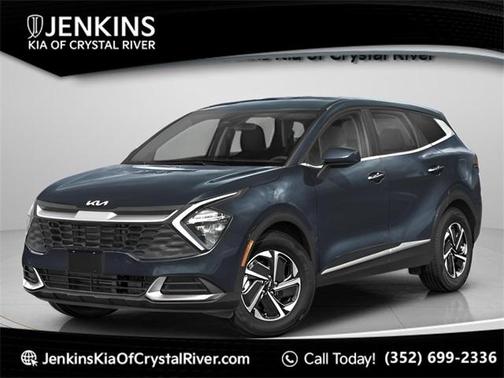 2023 Kia Sportage Hybrid LX