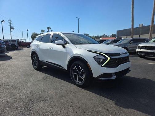 2023 Kia Sportage Hybrid LX