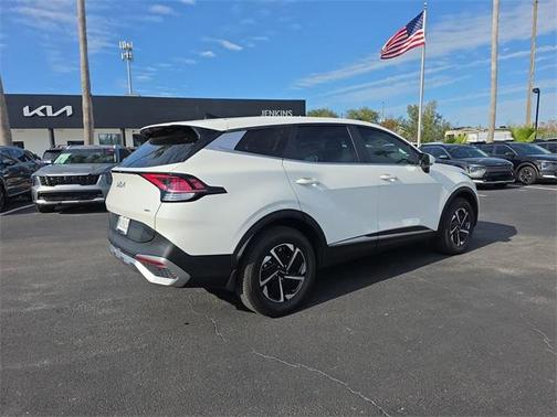 2023 Kia Sportage Hybrid LX