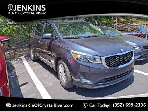 2017 Kia Sedona LX