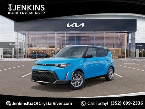 2025 Kia Soul S