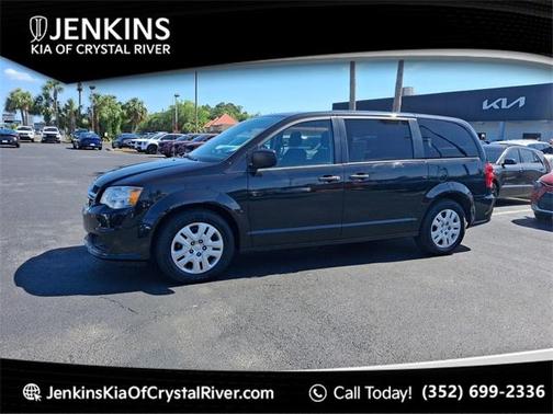 2019 Dodge Grand Caravan SE