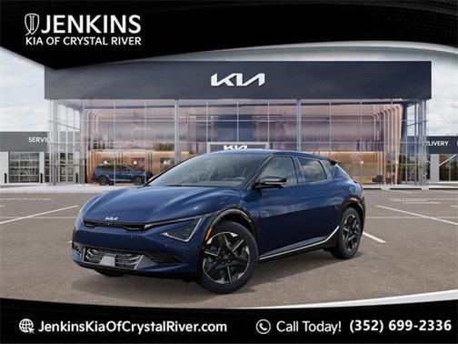 2025 Kia EV6 Wind