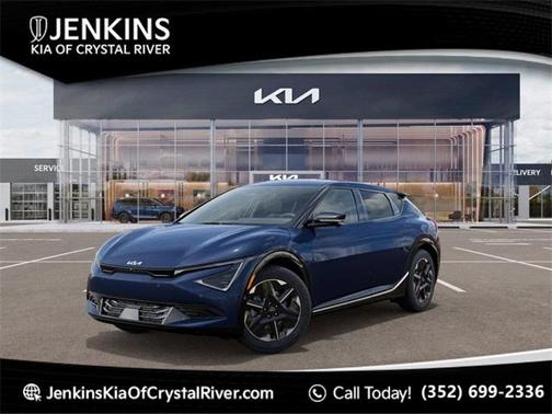 2025 Kia EV6 Wind