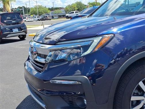 2022 Honda Pilot EX-L
