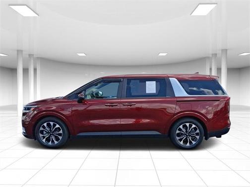 2022 Kia Carnival EX