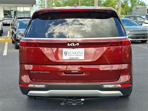2022 Kia Carnival EX