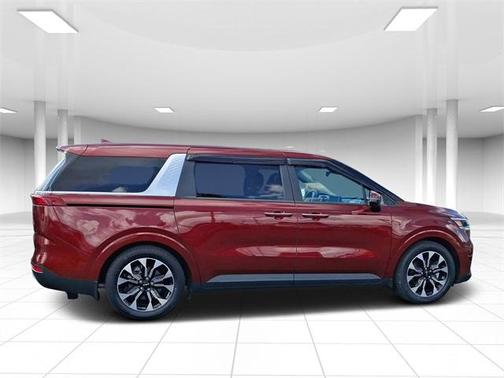 2022 Kia Carnival EX