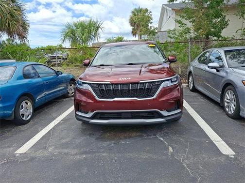 2022 Kia Carnival EX