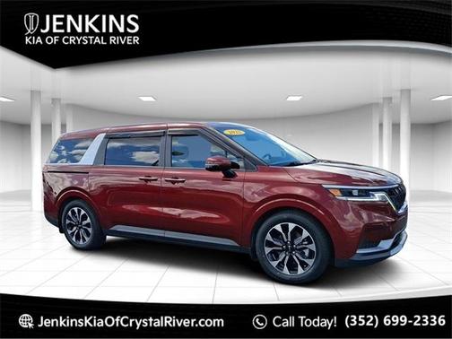 2022 Kia Carnival EX