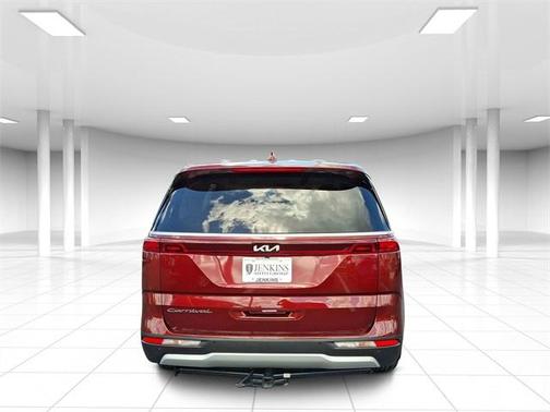 2022 Kia Carnival EX