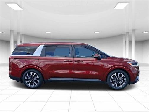 2022 Kia Carnival EX