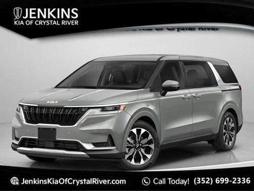 2024 Kia Carnival EX