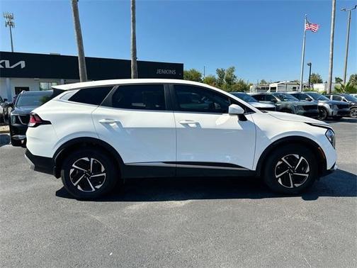 2023 Kia Sportage Hybrid LX