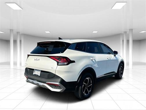 2023 Kia Sportage Hybrid LX