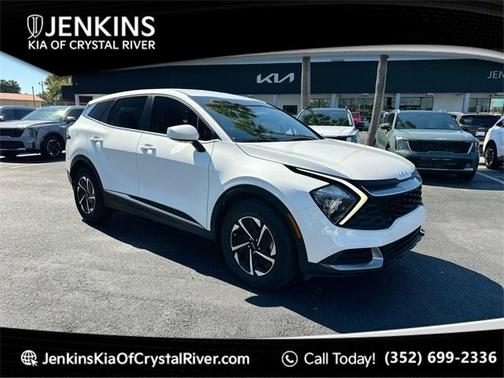2023 Kia Sportage Hybrid LX
