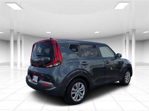 2021 Kia Soul LX