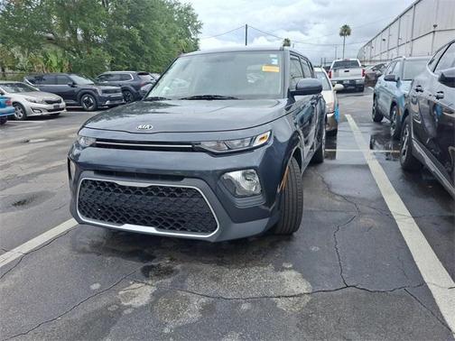 2021 Kia Soul LX