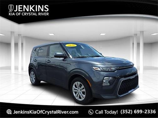 2021 Kia Soul LX