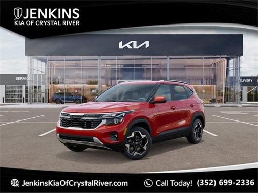 2025 Kia Seltos S
