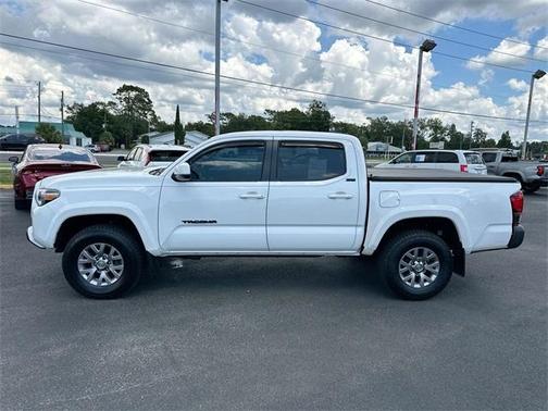 2018 Toyota Tacoma SR5