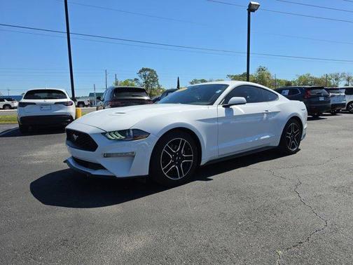 2022 Ford Mustang EcoBoost Premium