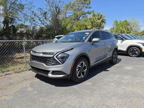 2025 Kia Sportage LX