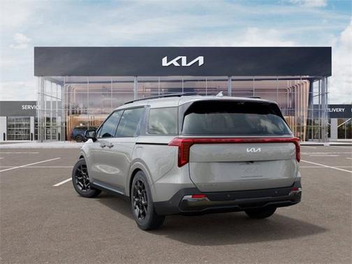 2025 Kia Carnival SX Prestige