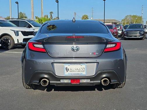 2023 Toyota GR86 Base