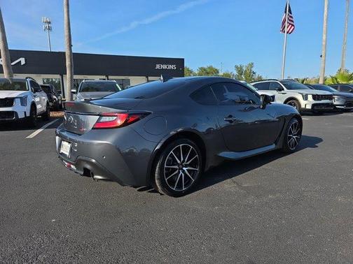 2023 Toyota GR86 Base