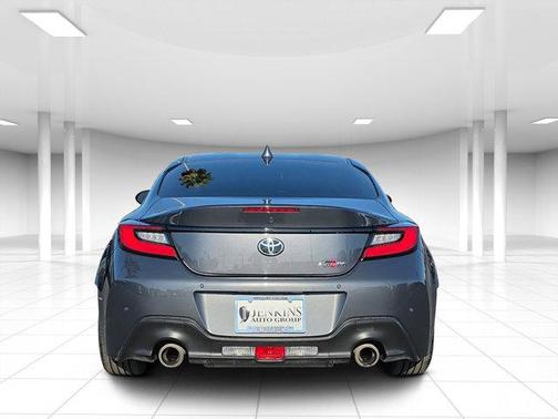 2023 Toyota GR86 Base