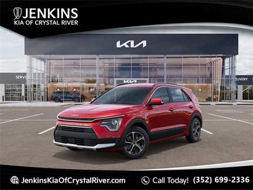 2025 Kia Niro EX